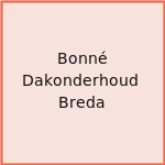 Bonné Dakonderhoud  Breda